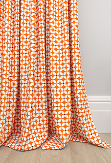 Zap, Jaffa - Made to Measure Curtains